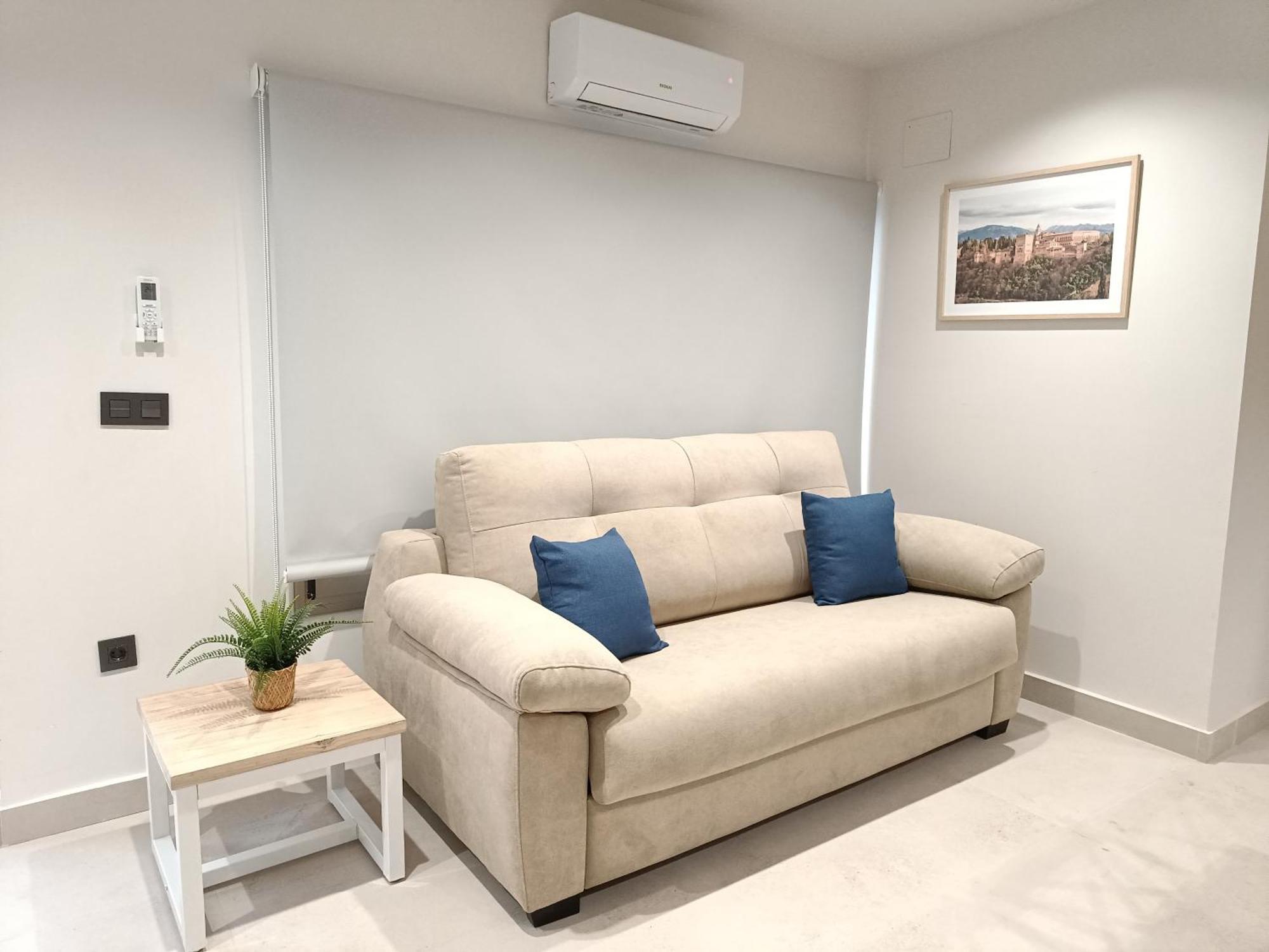 Apartamento San Lazaro 格拉纳达 外观 照片