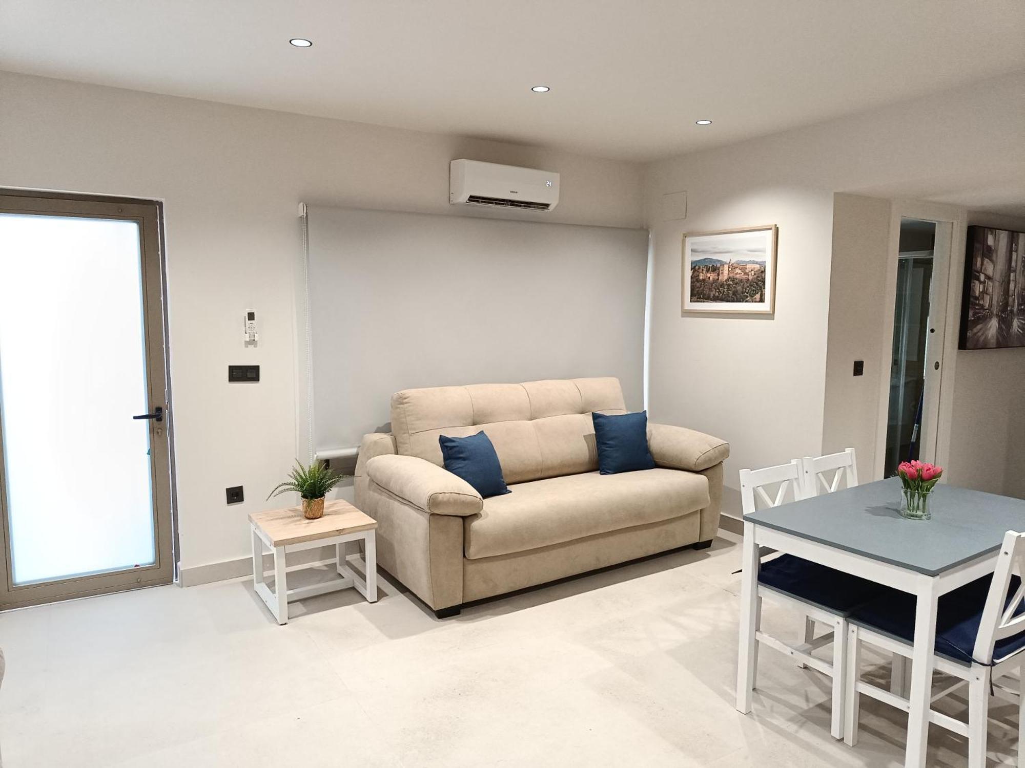 Apartamento San Lazaro 格拉纳达 外观 照片