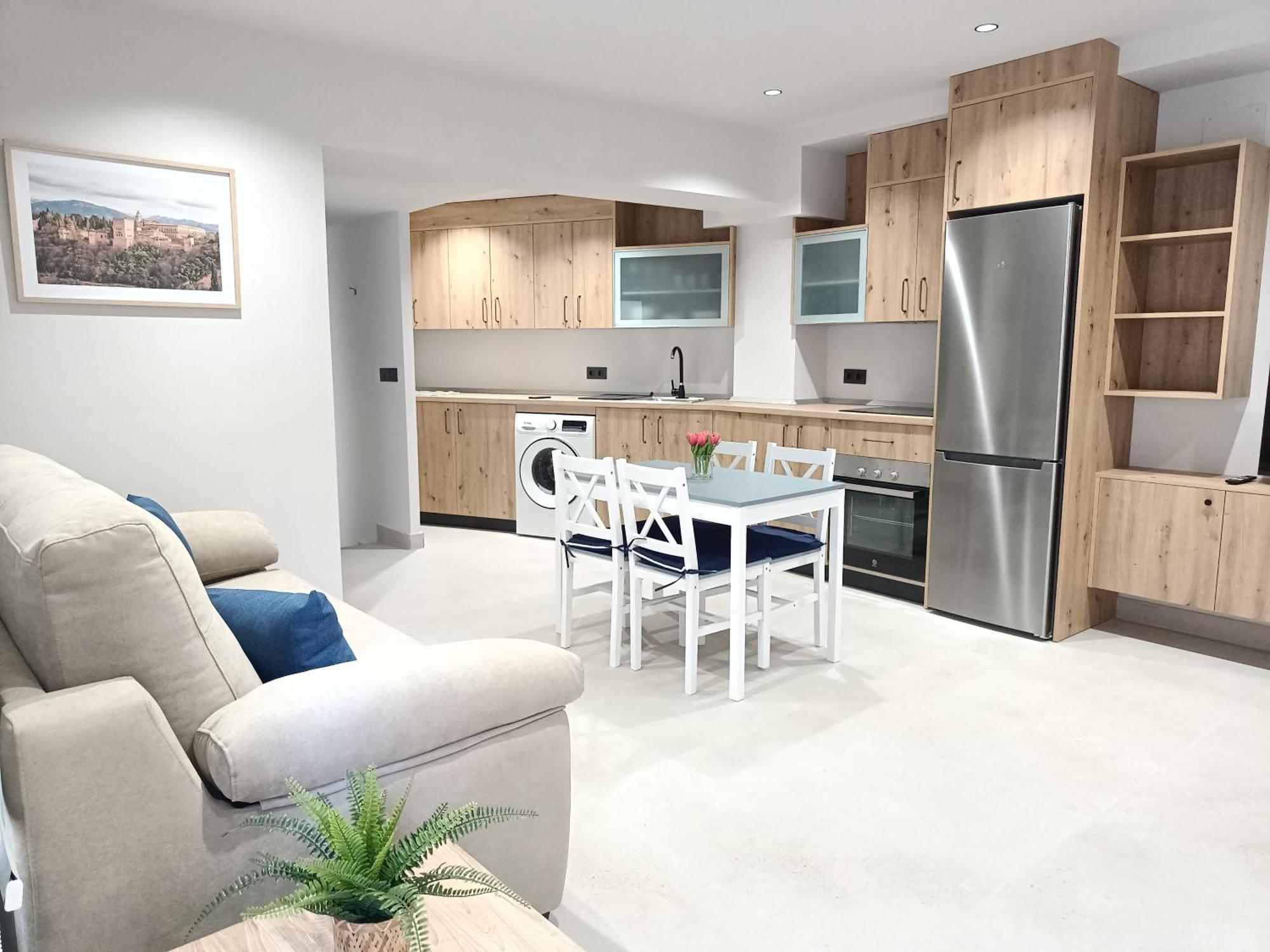 Apartamento San Lazaro 格拉纳达 外观 照片