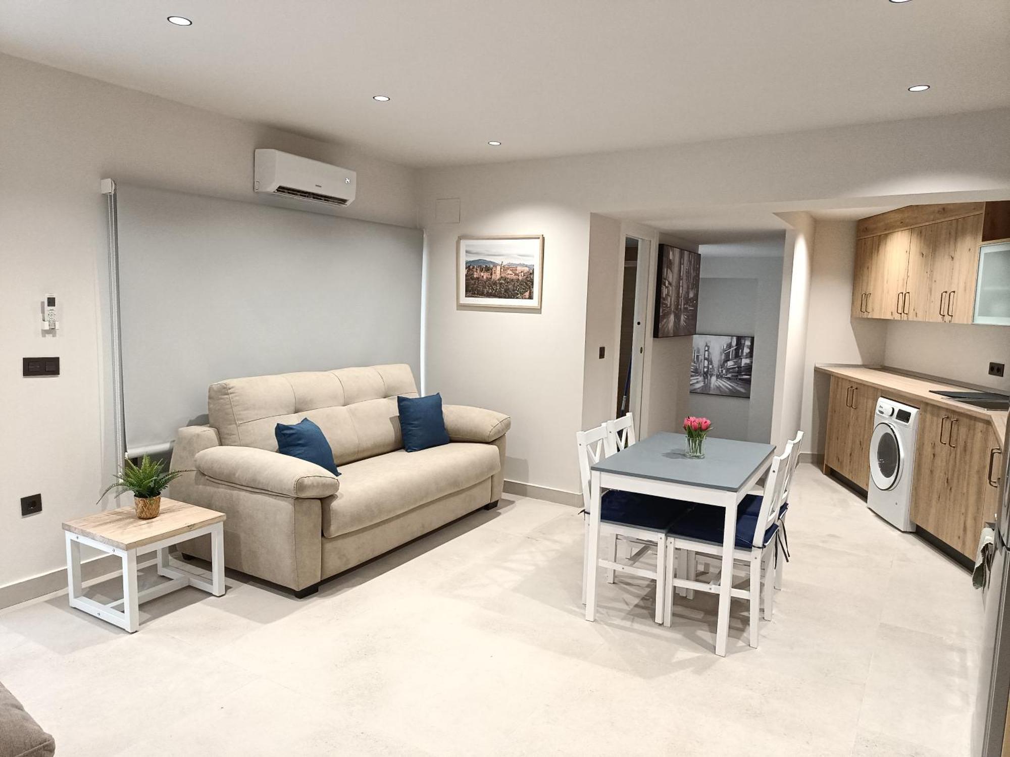 Apartamento San Lazaro 格拉纳达 外观 照片