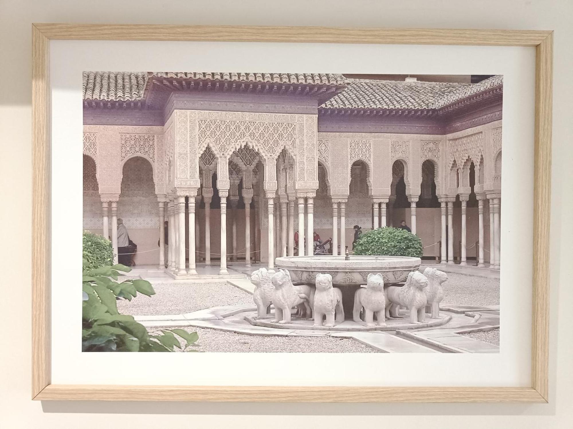Apartamento San Lazaro 格拉纳达 外观 照片