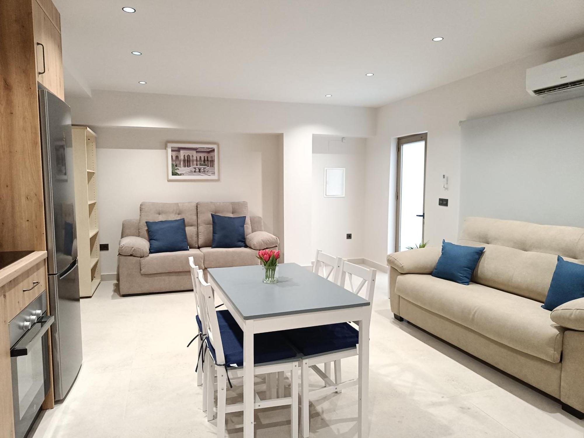 Apartamento San Lazaro 格拉纳达 外观 照片