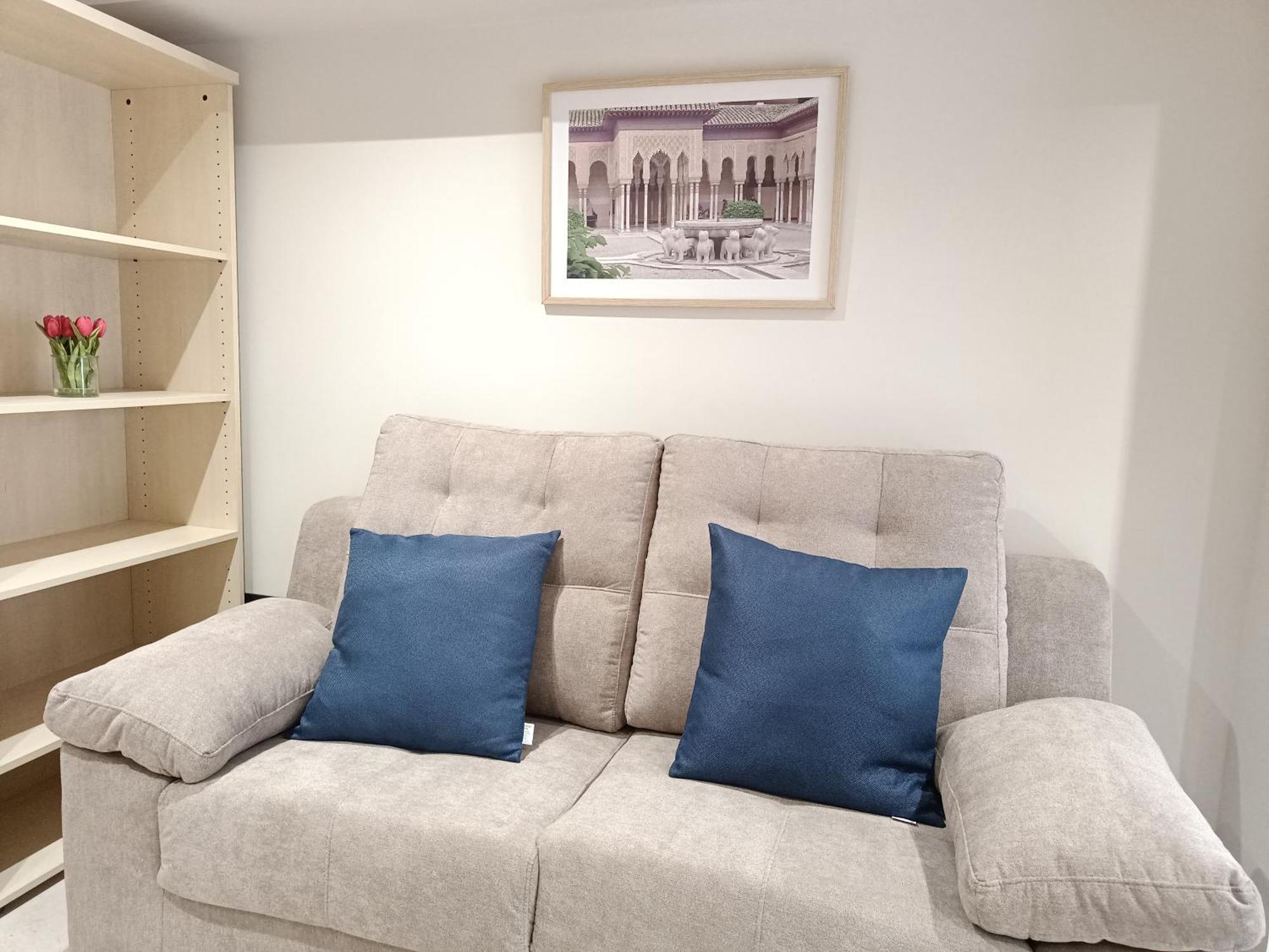 Apartamento San Lazaro 格拉纳达 外观 照片