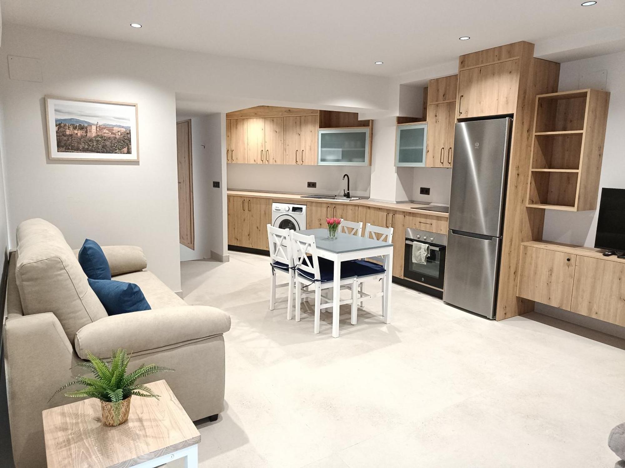 Apartamento San Lazaro 格拉纳达 外观 照片
